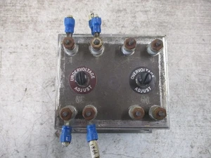 Wimar Relay 250X 120V 50-400Hz Used - Picture 1 of 4