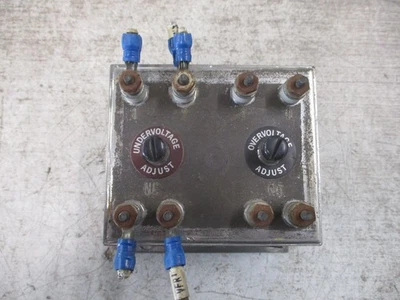 Wimar Relay 250X 120V 50-400Hz Used - Image 1 of 4