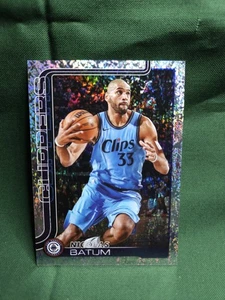 2025-26 Topps Basketball #146 Nicholas Batum Holo Foil - Bild 1 von 2