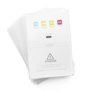 Feuilles Hydrogel Auto-régénérantes 50x (18cm x 12cm) – Hurtel - Zdjęcie 1 z 5
