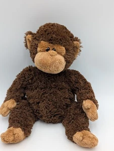 Ty Brown Bungle Monkey Plush 2009 13 Inch Stuffed Animal Toy - Picture 1 of 10