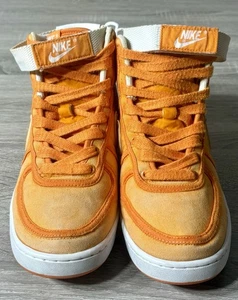 Nike Vandal High Supreme Doc Brown-2017 ‘Back to The Future’ Release US Size 9.5 - Picture 1 of 14