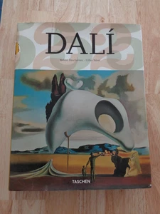 Dali by Robert Descharnes and Gilles Neret HC/DJ - Bild 1 von 1