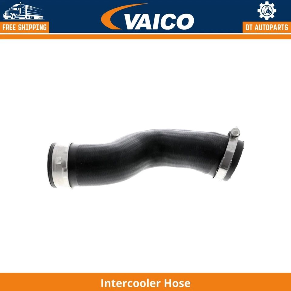 For 2012-2018 Volkswagen Jetta Intercooler Hose Vaico 2013 2014 2015 2016 2017 - Image 1 of 1