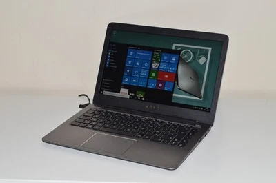 Pc portable Asus E403S - Windows 10, batterie HS, sans chargeur - Photo 1/4