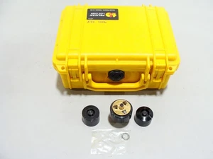 Aero Staking AST1006 Drill Press Tri Roller Swager / Bearing Swaging Tool + Case - Bild 1 von 5