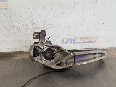 14-19 JAGUAR TIPO F TRACCIÓN TRASERA OEM CONDUCTOR HUSILLO DELANTERO IZQUIERDO NUDILLO 5,0 L  Foto 1 de 4