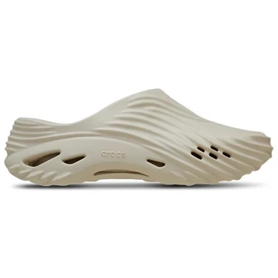 Crocs Echo Wave Tinte Almendra 210521-0LL Hombres Talla 8-13 Nuevas Sandalias Zapatilla Comodidad Foto 1 de 4