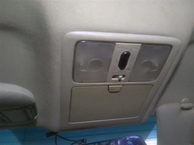 Consola superior techo delantero con techo corredizo compatible 03-05 Infiniti FX SERIES 1631861 Foto 1 de 4