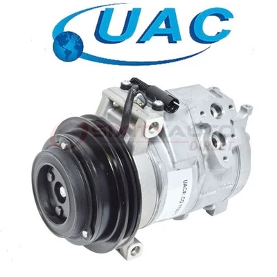 UAC AC Compressor for 2003-2009 Dodge Sprinter 2500 - Heating Air tp - Image 1 of 4