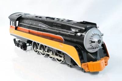 Lionel 68307 O Scale DC Locomotive Southern Pacific 4410 4-8-4 - Image 1 of 4