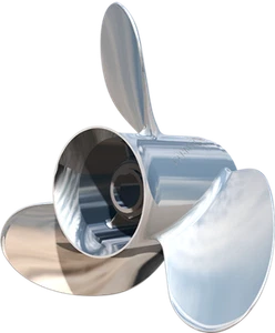 Turning Point Propeller Express SS LH 14.25x19 Inboard Outboard UNIVERS 40-350HP - Picture 1 of 8