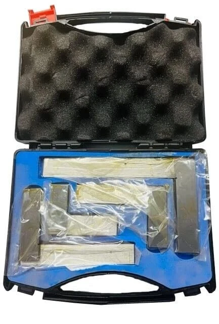 "Precisión Acero Templado Cuadrado Juego de Máquina de Tierra Herramienta 2... - Imagen 1 de 4