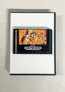 QuackShot Starring Donald Duck - Sega Genesis Cartridge Only Tested & Working - Picture 1 of 1
