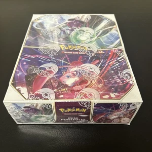 Pokemon TCG: Sword & Shield Fusion Strike Mini Portfolio Display NFS 12 Packs - Picture 1 of 5