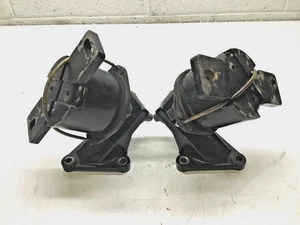 X2 Mercruiser GM 4.3 Fluid Engine Mount Pair 18098A3 18645 18645C - Picture 1 of 3