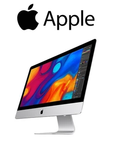 Apple iMac 27" 2020 A2115 | i5-10500 | 16GB RAM | 256GB SSD | Radeon Pro 5300 - Picture 1 of 5