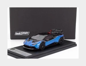 LOOKSMART LS557 LAMBORGHINI - HURACAN STJ 2024 - BLU ELIADI - BLUE MET BLACK - 1 - Foto 1 di 2