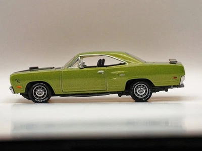 Matchbox Models Of Yesteryear 1970 Plymouth Hemi Road Runner 1:43 Scale YMC04 - Image 1 of 3