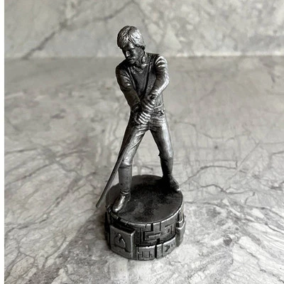 2005 Star Wars Saga Edition Chess Replacement Piece - Luke Skywalker - Image 1 of 4