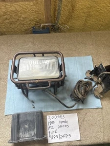 1985 Honda ATC 250 ES headlight cage lens assembly 300 - Picture 1 of 18