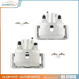 Pinzas de freno traseras para Dodge Durango 2003 Dodge Ram 1500 Van 2 piezas 18B4837A - Imagen 1 de 21