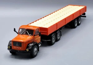 1:43 IXO Altaya Magirus-Deutz Jupiter 6x6 - Picture 1 of 6
