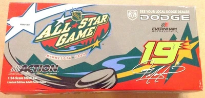 Jeremy Mayfield 2004 Dodge Intrepid Bank All-Star Game #1 of 276 New 1:24 Scale - Image 1 of 4