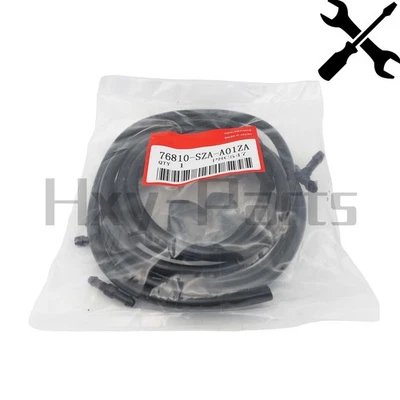 NEW OEM Windshield Hood Nozzle For Honda Pilot 5 Door 3.5L V6 76810-SZA-A01ZA Foto 1 de 4