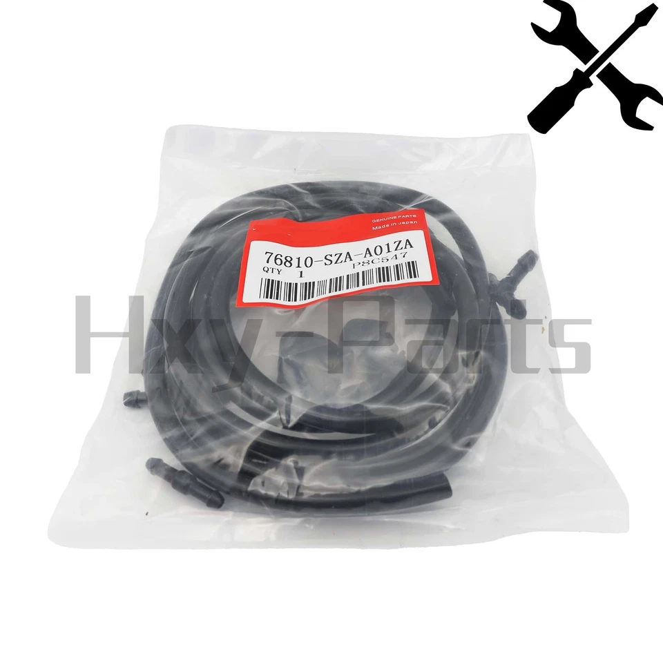 NEW OEM Windshield Hood Nozzle For Honda Pilot 5 Door 3.5L V6 76810-SZA-A01ZA Foto 1 de 4