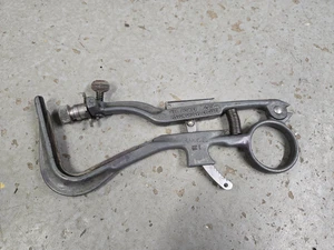 All Power Deluxe Kolbenring Nut Reiniger Carbon Schaber Oldtimer Werkzeug - Bild 1 von 7