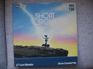 Short Circuit (Laserdisc) - Imagen 1 de 1