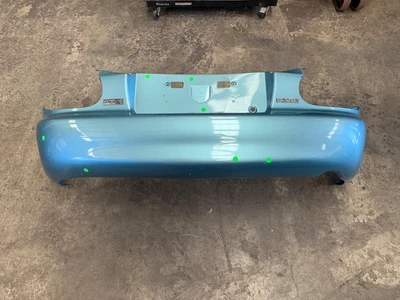 Cubierta del panel del parachoques trasero azul original Mazda Miata 1999-2005 nueva en caja 99-05 *leer* Foto 1 de 4