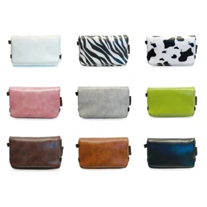 Protective Camera Case for ZV 1F For G7X Digital Cameras Storage Bag PU - Picture 1 of 17