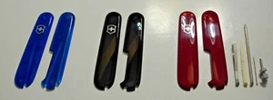 VICTORINOX Plus Scales with TOOLS FOR ALL 91mm SWISS ARMY KNIFE MODELS SEE PICS. - Picture 1 of 37