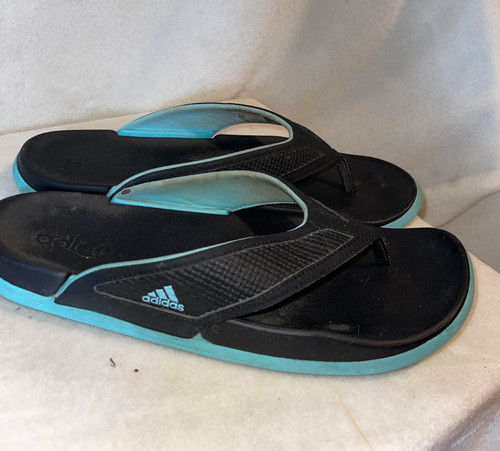 Infradito Adidas Adilette nere comode leggere eleganti estive scivoli 11