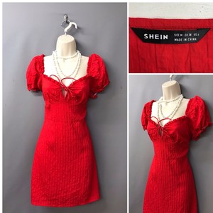Las mejores ofertas en Vestidos de poliéster SheIn para Mujeres | eBay
