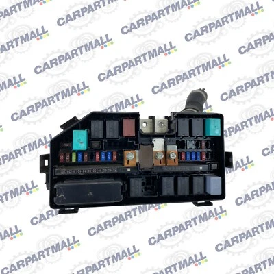 2013-2015 Acura ILX 2.0L L4 A/T Engine Compartment Fuse Relay Box Assy OEM Foto 1 de 4