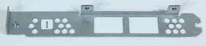 DVF5X Dell Full Height bracket for Intel x540-T2 PCI-E 2-Port Network Card - Picture 1 of 2