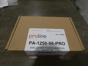 Neu Proline Options PA-1250-98 AC Adapter Ladegerät für Samsung 11,6" Chromebook - Bild 1 von 4