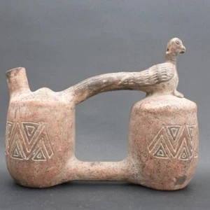 Inka Tonpfeife - Ritualkunst mit Ahnenklang - Bild 1 von 8