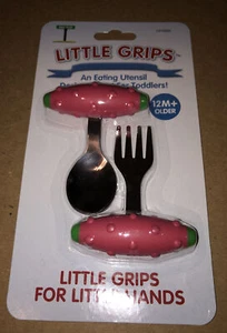 Little Grips Baby Löffel und Gabeln - Bild 1 von 2