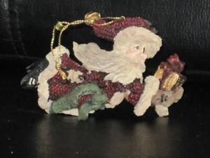 Boyds Folkstone "Nicholas the Giftgiver" Ornament #2551 - Picture 1 of 3