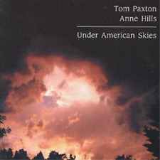 Anne Hills Under American Skies (CD) Album (Importación USA)