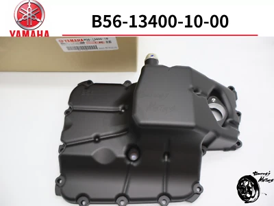 YAMAHA OEM FJ09 FZ09 MT09 FZ FJ MT XSR900 OILPAN STRAINER COVERB B56-13400-10-00 - Image 1 of 4