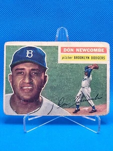 1956 Topps - #235 Don Newcombe - Picture 1 of 2