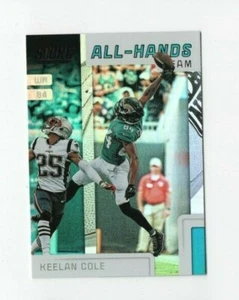 2019 Score Football ALL-HANDS TEAM - KEELAN COLE JACKSONVILLE JAGUARS #1 - Bild 1 von 1