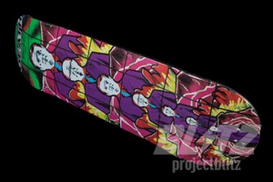Supreme Gilbert & George Death Skateboard SS19 2019 - Imagen 1 de 3