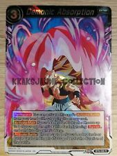 Dragon Ball Super Card Game BT9-086 R Demonic Absorption