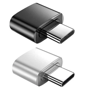 For Otg Type C To USB Adapter Portable Multifunctional Lightweight Carefully - Photo 1 sur 14